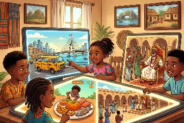 Nigerian cultural content