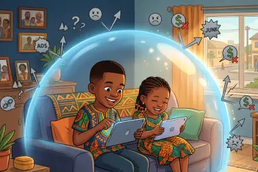 Safe content for children