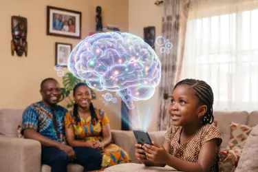 Child learning through play